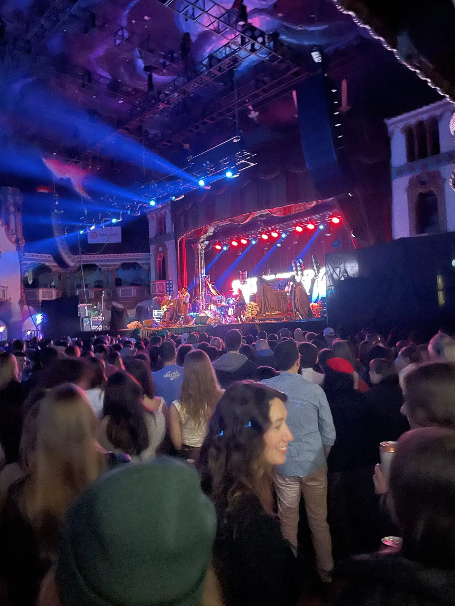 Maggie Rogers at Byline Bank Aragon Ballroom, Chicago — February 17, 2023, photo 1