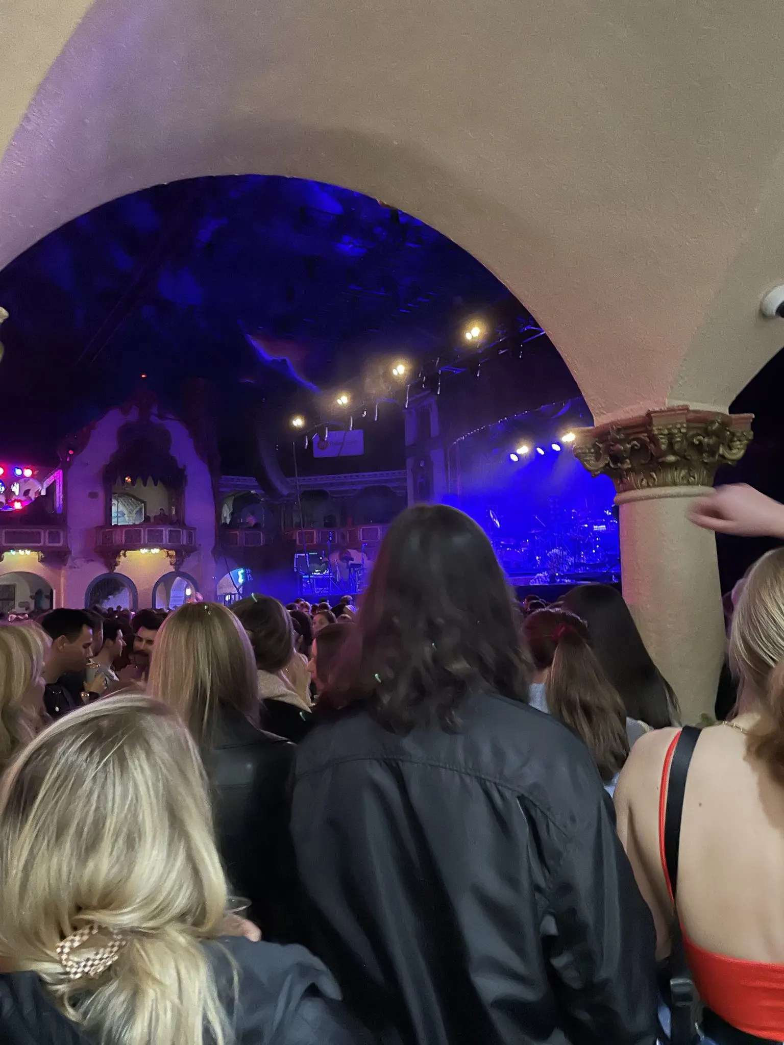 Maggie Rogers at Byline Bank Aragon Ballroom, Chicago — February 17, 2023, photo 2
