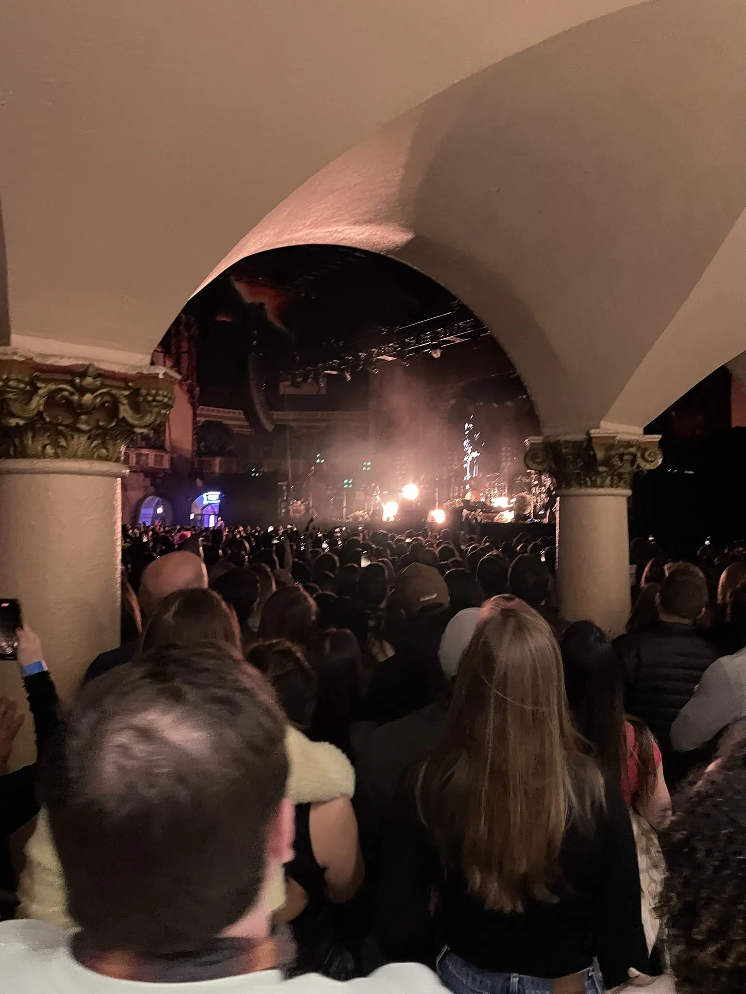 Maggie Rogers at Byline Bank Aragon Ballroom, Chicago — February 17, 2023, photo 3