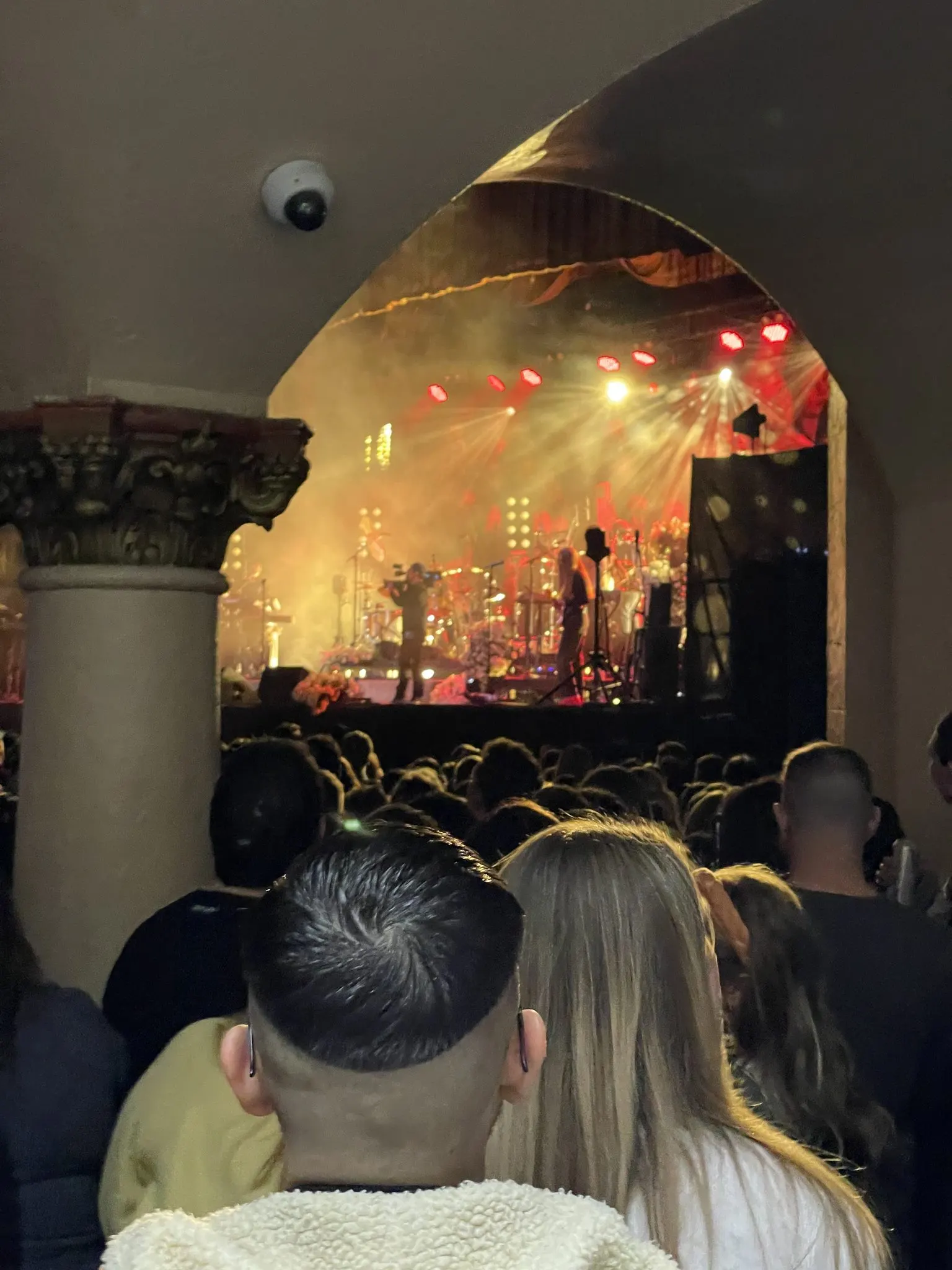 Maggie Rogers at Byline Bank Aragon Ballroom, Chicago — February 17, 2023, photo 12