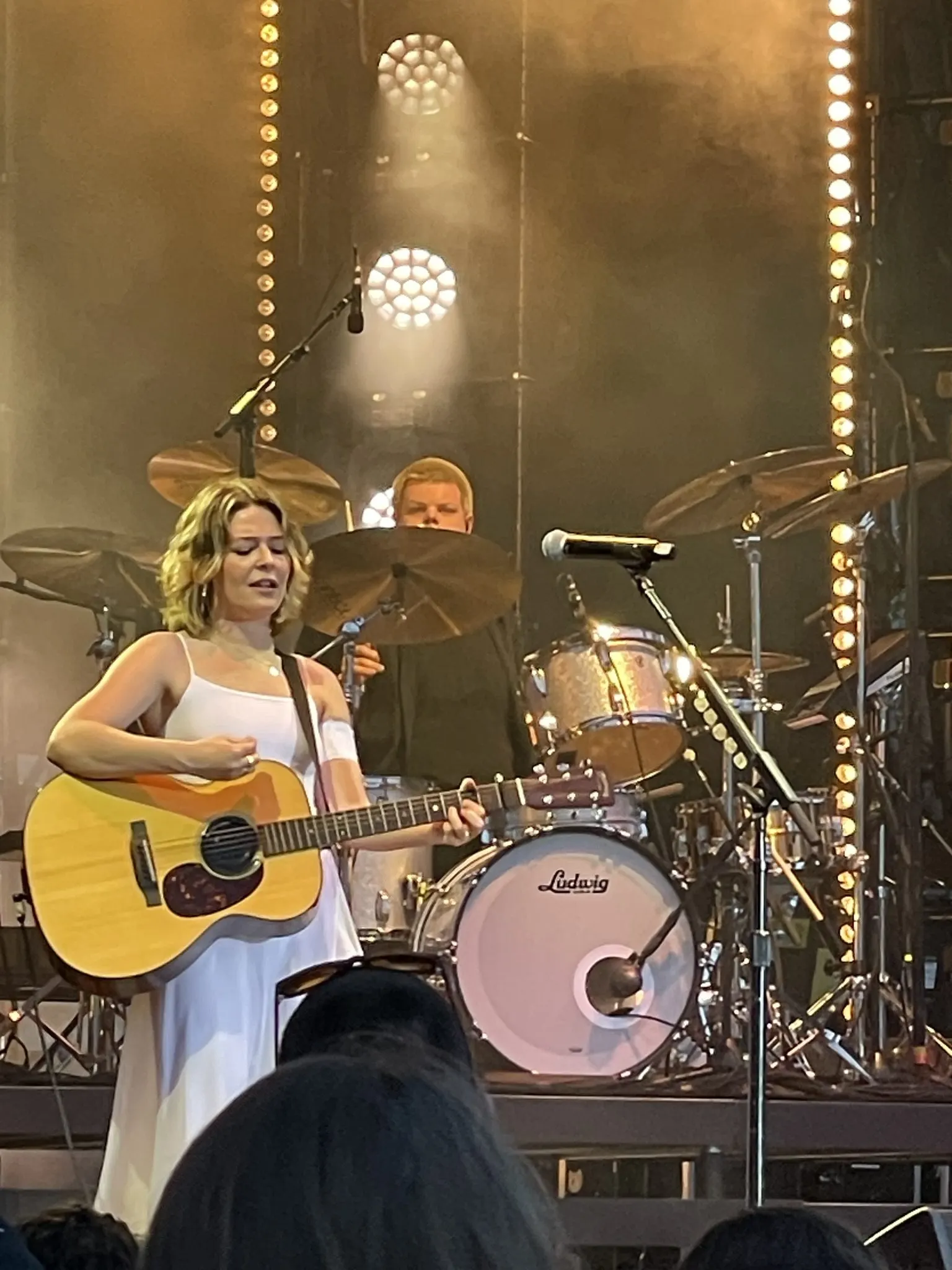 Maggie Rogers at The ICON Festival Stage at Smale Park, Cincinnati — June 7, 2024, photo 18