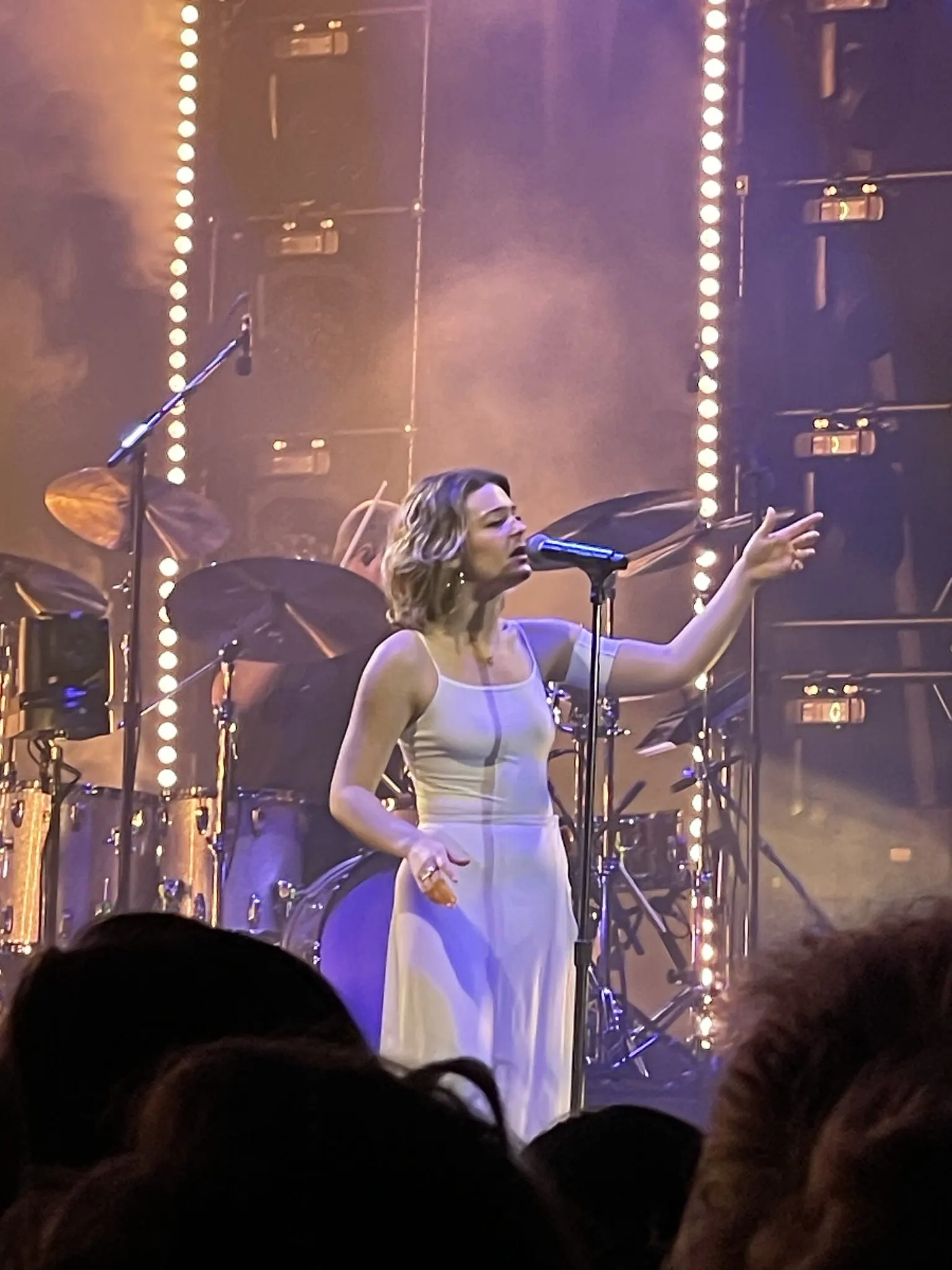 Maggie Rogers at The ICON Festival Stage at Smale Park, Cincinnati — June 7, 2024, photo 26