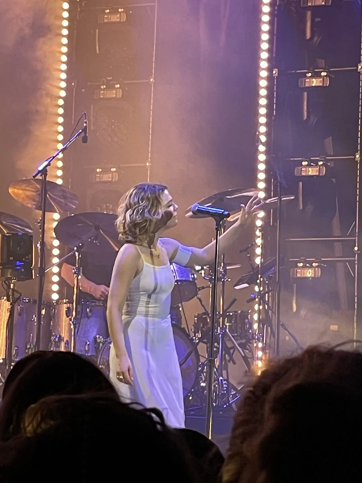 Maggie Rogers at The ICON Festival Stage at Smale Park, Cincinnati — June 7, 2024, photo 28