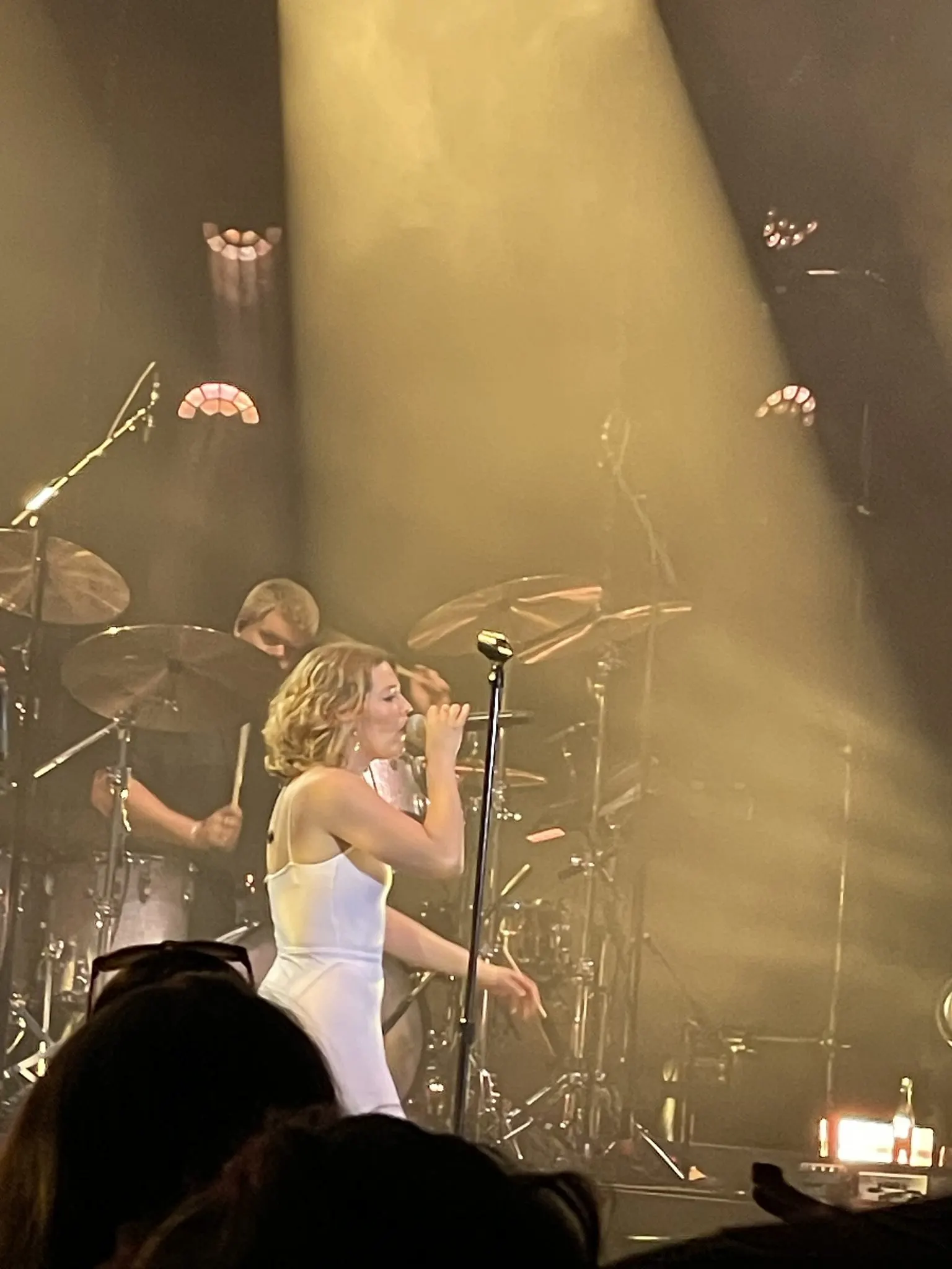 Maggie Rogers at The ICON Festival Stage at Smale Park, Cincinnati — June 7, 2024, photo 37